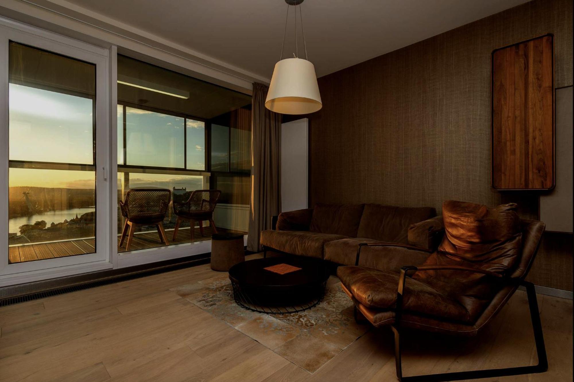 Magna Vita Apartment บราติสลาวา ภายนอก รูปภาพ