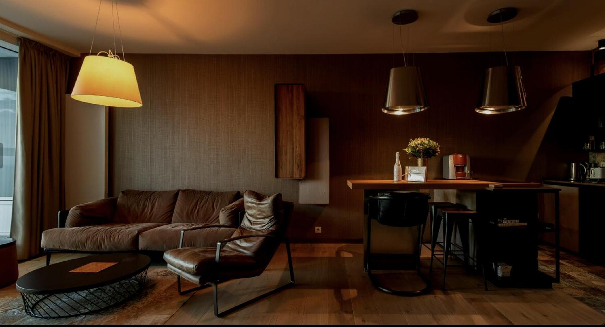 Magna Vita Apartment บราติสลาวา ภายนอก รูปภาพ
